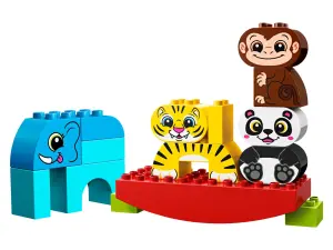 10884 Duplo My First Balancing Animals - 4