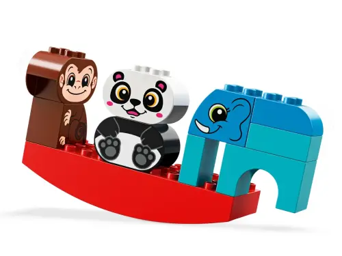 10884 Duplo My First Balancing Animals - 6