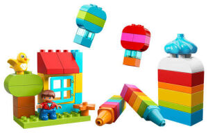 10887 duplo Creative Fun - 10