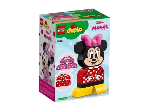 10897 duplo My first Minnie Build - 3