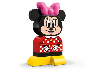 10897 duplo My first Minnie Build - 7