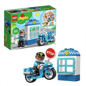 10900 Duplo Police Bike - LEGO®