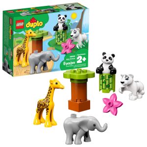 10904 Duplo Baby Animals - 1