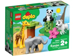 10904 Duplo Baby Animals - 2