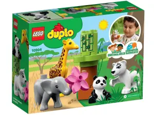 10904 Duplo Baby Animals - 3