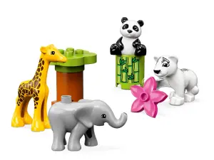 10904 Duplo Baby Animals - 4