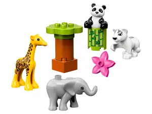 10904 Duplo Baby Animals - 5