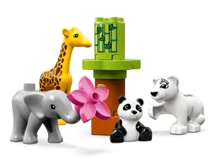 10904 Duplo Baby Animals - 6