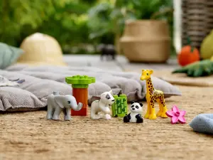 10904 Duplo Baby Animals - 8