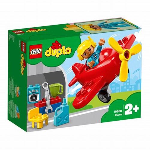 10908 Duplo Plane - 2