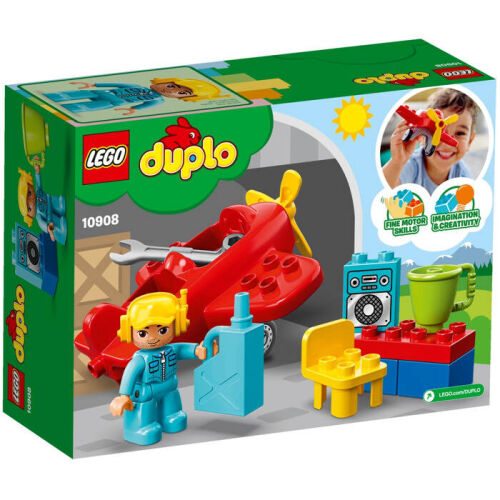 10908 Duplo Plane - 3