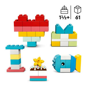 10909 duplo Heart Box - 5