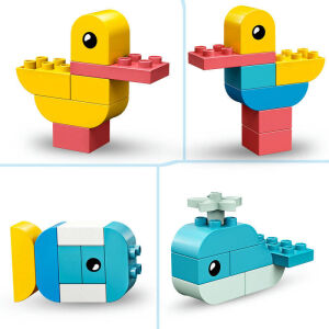 10909 duplo Heart Box - 8