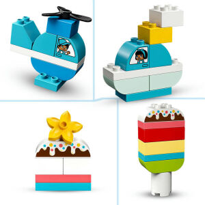 10909 duplo Heart Box - 9