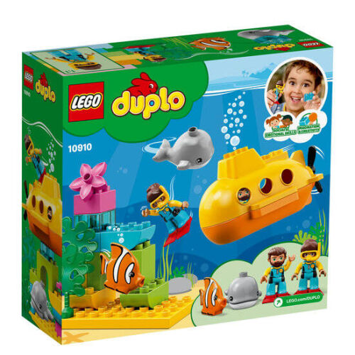 10910 duplo Submarine Adventure - 2