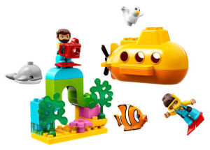 10910 duplo Submarine Adventure - 14