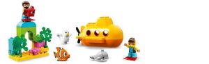 10910 duplo Submarine Adventure - 15