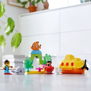 10910 duplo Submarine Adventure - 18