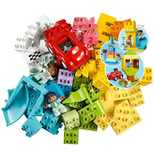 10914 duplo Deluxe Brick Box - 4