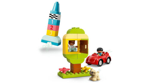 10914 duplo Deluxe Brick Box - 7