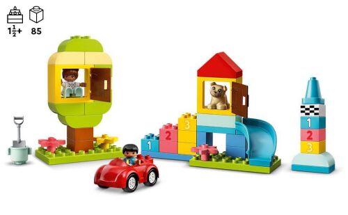 10914 duplo Deluxe Brick Box - 10