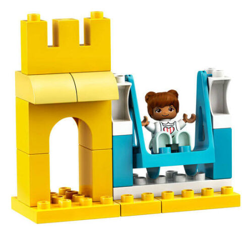 10914 duplo Deluxe Brick Box - 11