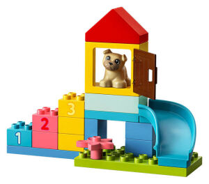 10914 duplo Deluxe Brick Box - 12