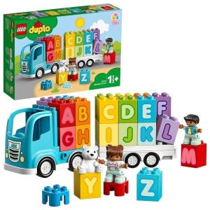 10915 Duplo Alphabet Truck - 1