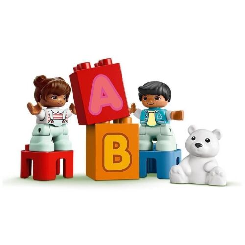 10915 Duplo Alphabet Truck - 5