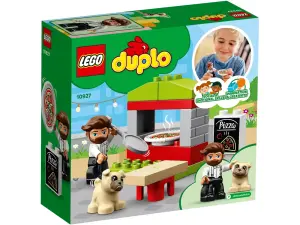 10927 Duplo Pizza Stand - 3