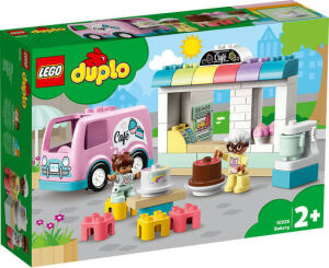 10928 duplo Bakery - LEGO®