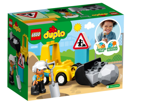 10930 duplo Bulldozer - 3