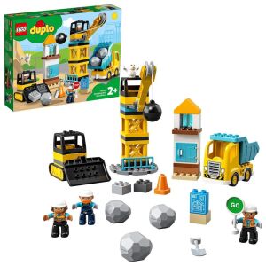 10932 Duplo Wrecking Ball Demolition - LEGO®