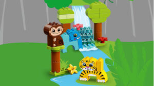 10934 Duplo Creative animals - 5