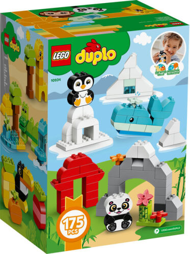 10934 Duplo Creative animals - 3