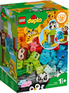 10934 Duplo Creative animals - 2