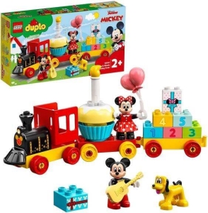 10941 Duplo Mickey & Minnie Birthday Train - 1