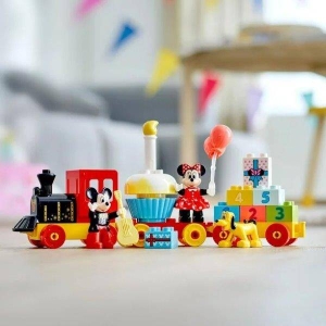 10941 Duplo Mickey & Minnie Birthday Train - 5