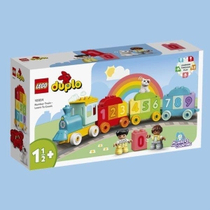 10954 Duplo Number Train - Learn To Count - 2