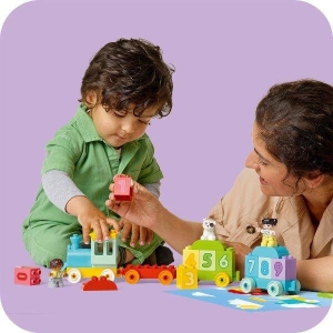 10954 Duplo Number Train - Learn To Count - 7