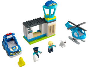 10959 Duplo Police Station & Helicopter - 5