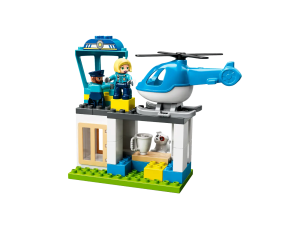 10959 Duplo Police Station & Helicopter - 6