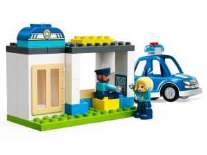 10959 Duplo Police Station & Helicopter - 7