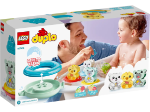 10965 Duplo Bath Time Fun: Floating Animal Train - 3