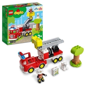 10969 Duplo Fire Truck - 1