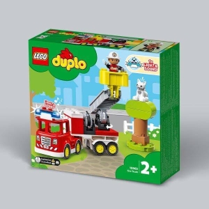 10969 Duplo Fire Truck - 2