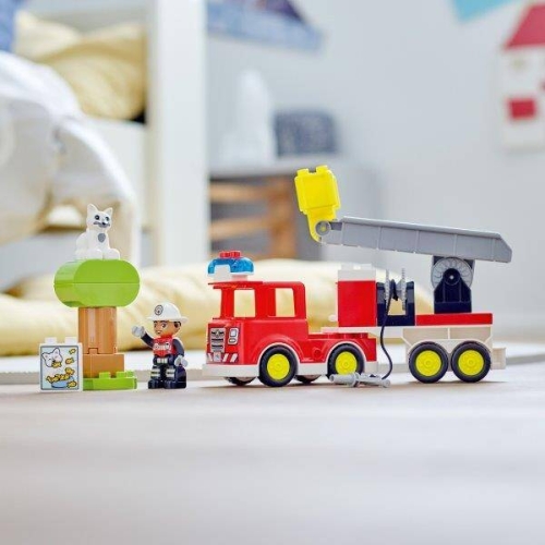 10969 Duplo Fire Truck - 11