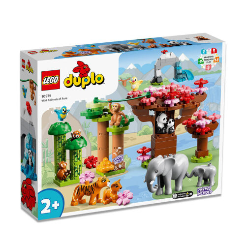 10974 Duplo Wild Animals of Asia - 2