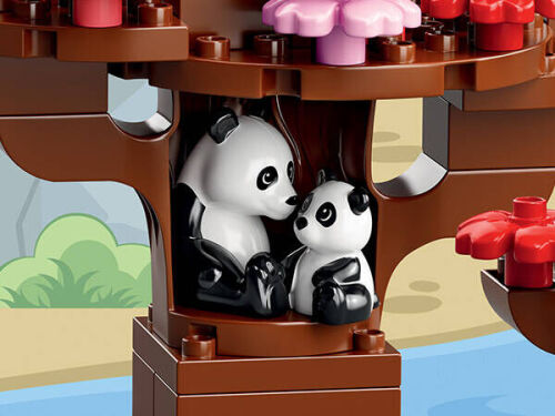 10974 Duplo Wild Animals of Asia - 8