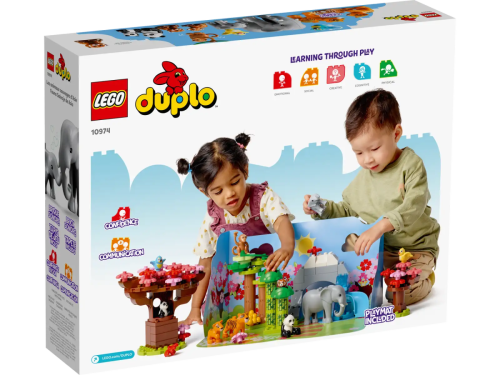 10974 Duplo Wild Animals of Asia - 3